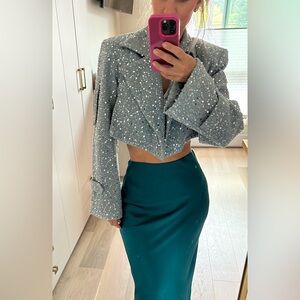 GIL SANTUCCI NWT made in Italy